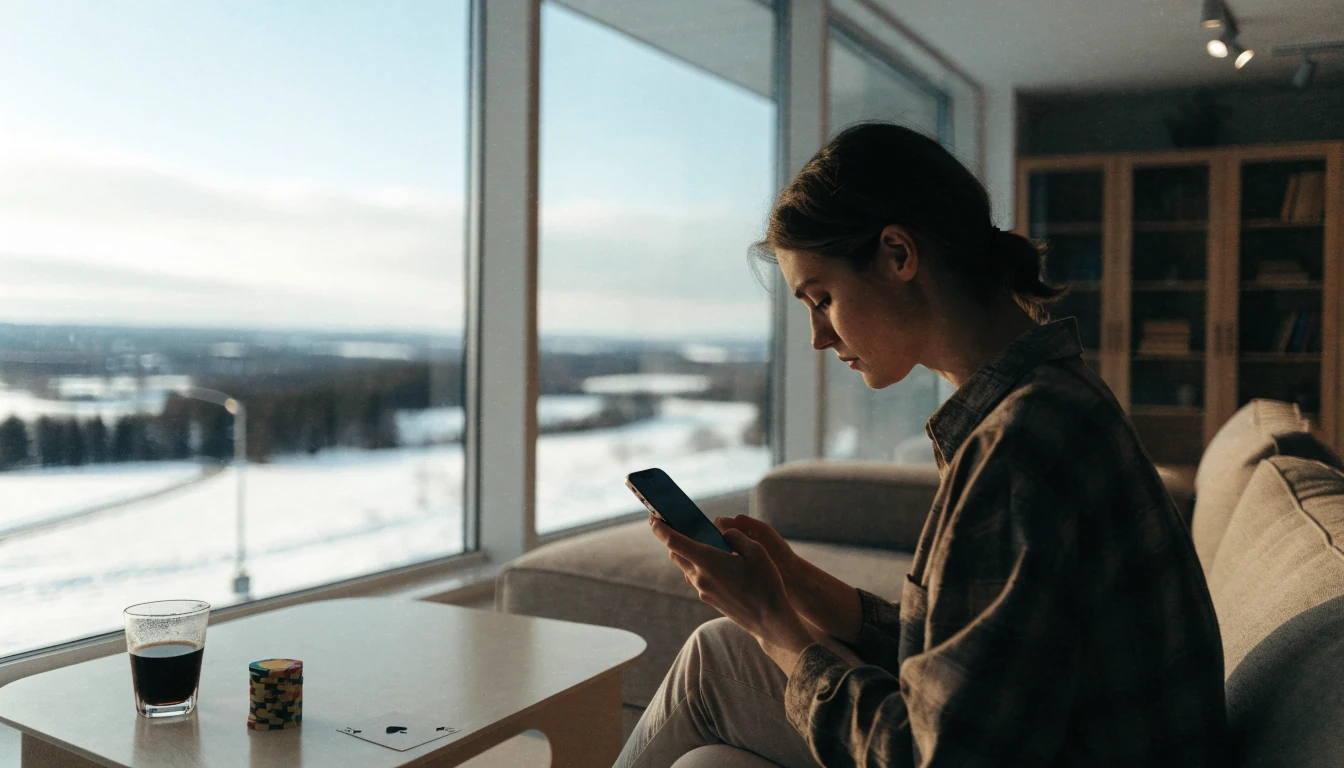Parhaat mobiilikasinot ja niiden selainversiot