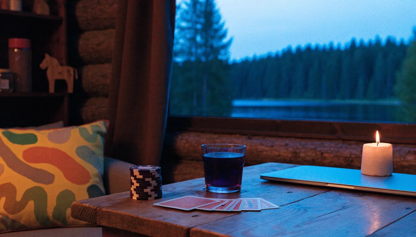 Suomalaiset nettikasinot: toimijat ja lisenssit