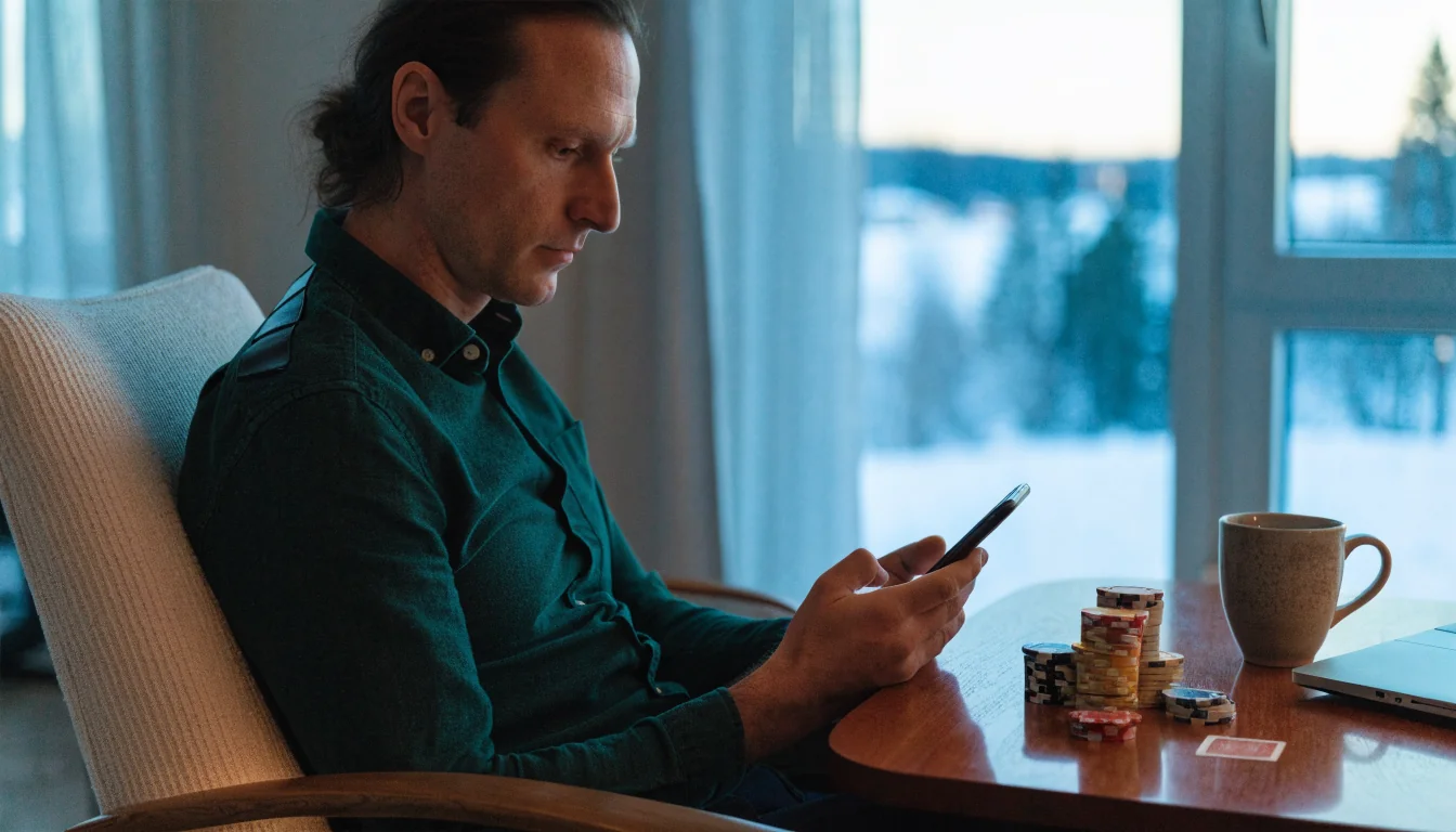 Kasinobonus Suomessa: prosentit ja ehdot
