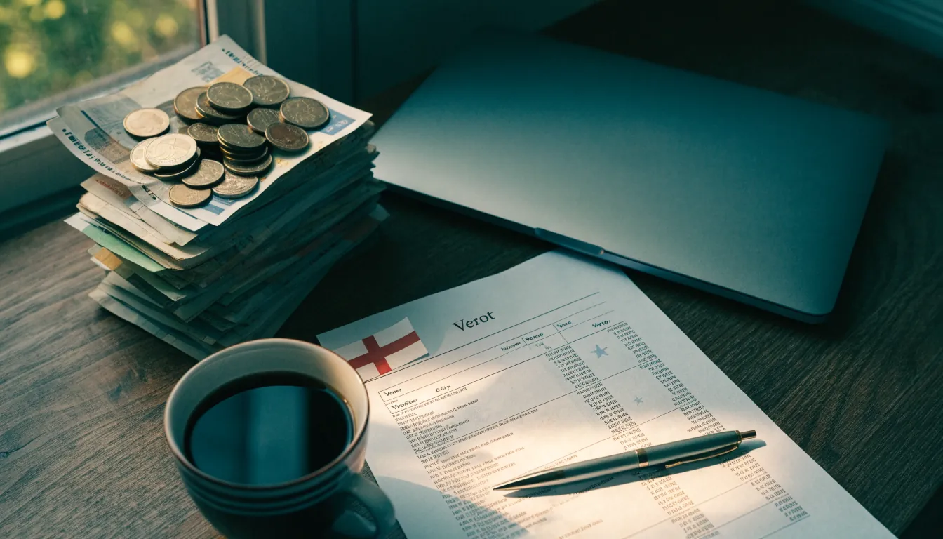 Kasinovoiton verotus: milloin voitto on verovapaa?