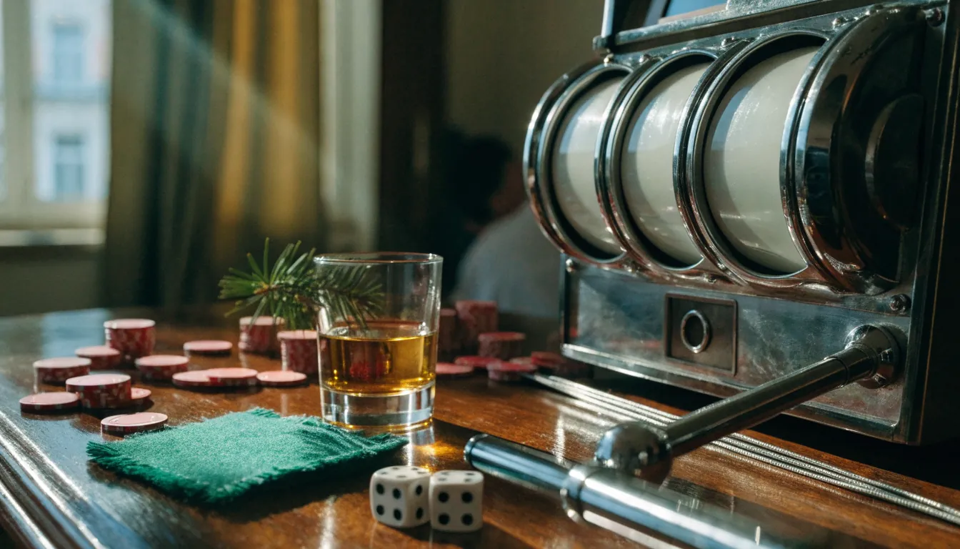 Kolikkopelit casinolla: RTP, panokset ja voittotavat