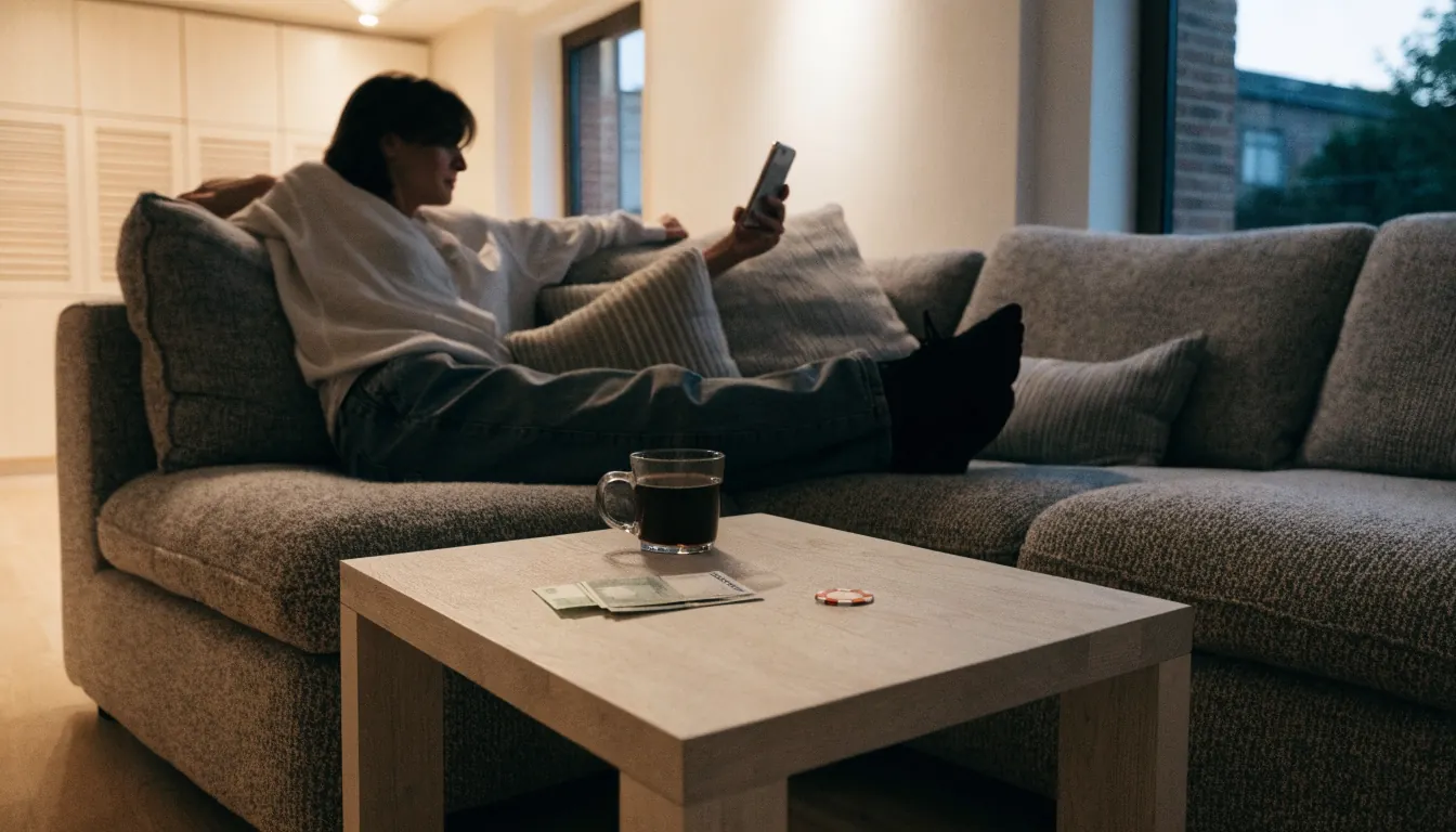 Nettikasino ilman kierrätysvaatimusta: ehdot