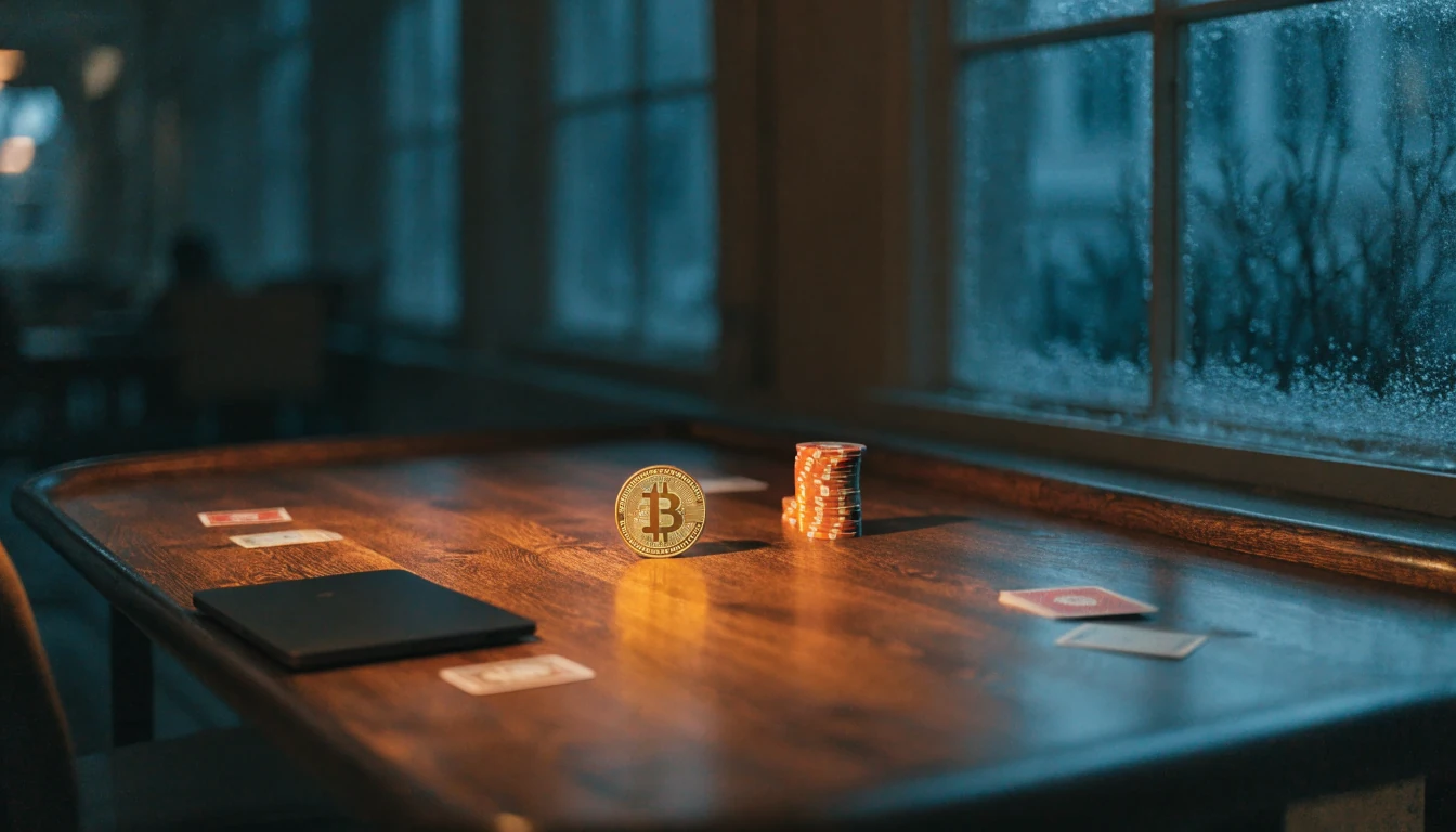 Bitcoin-kasinot: talletukset, bonukset ja riskit