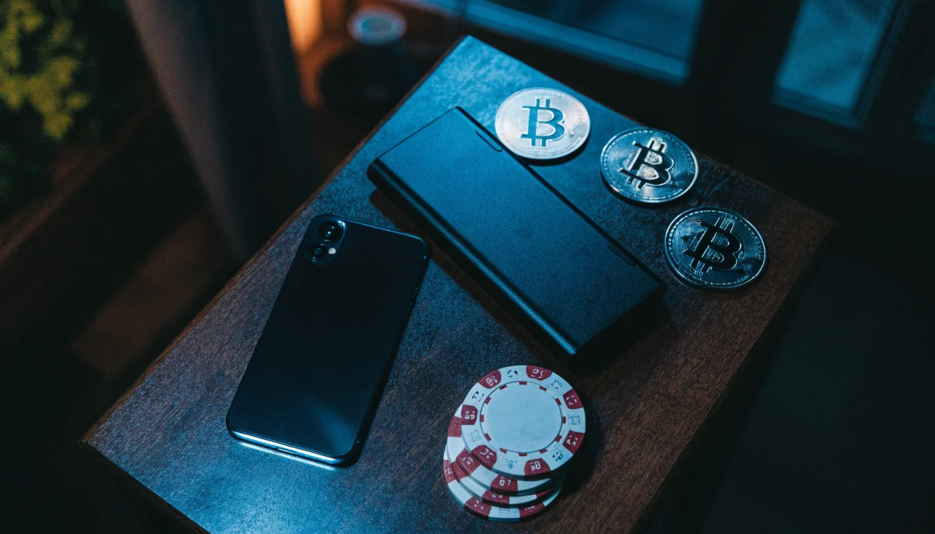 Parhaat kryptokasinot: talletukset ja kotiutus