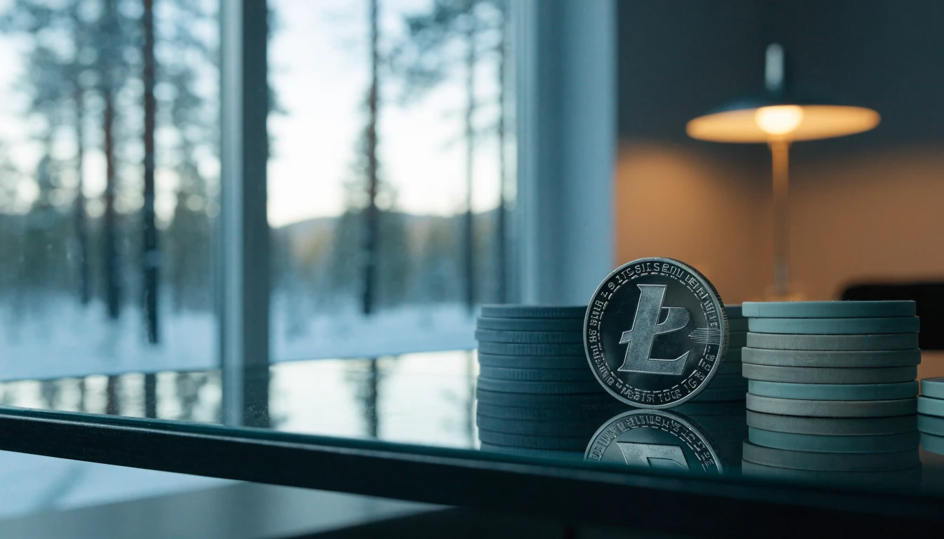 Parhaat Litecoin-kasinot: bonukset ja kotiutus