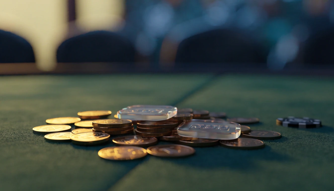 Parhaat USDT-kasinot: talletukset ja bonusehdot