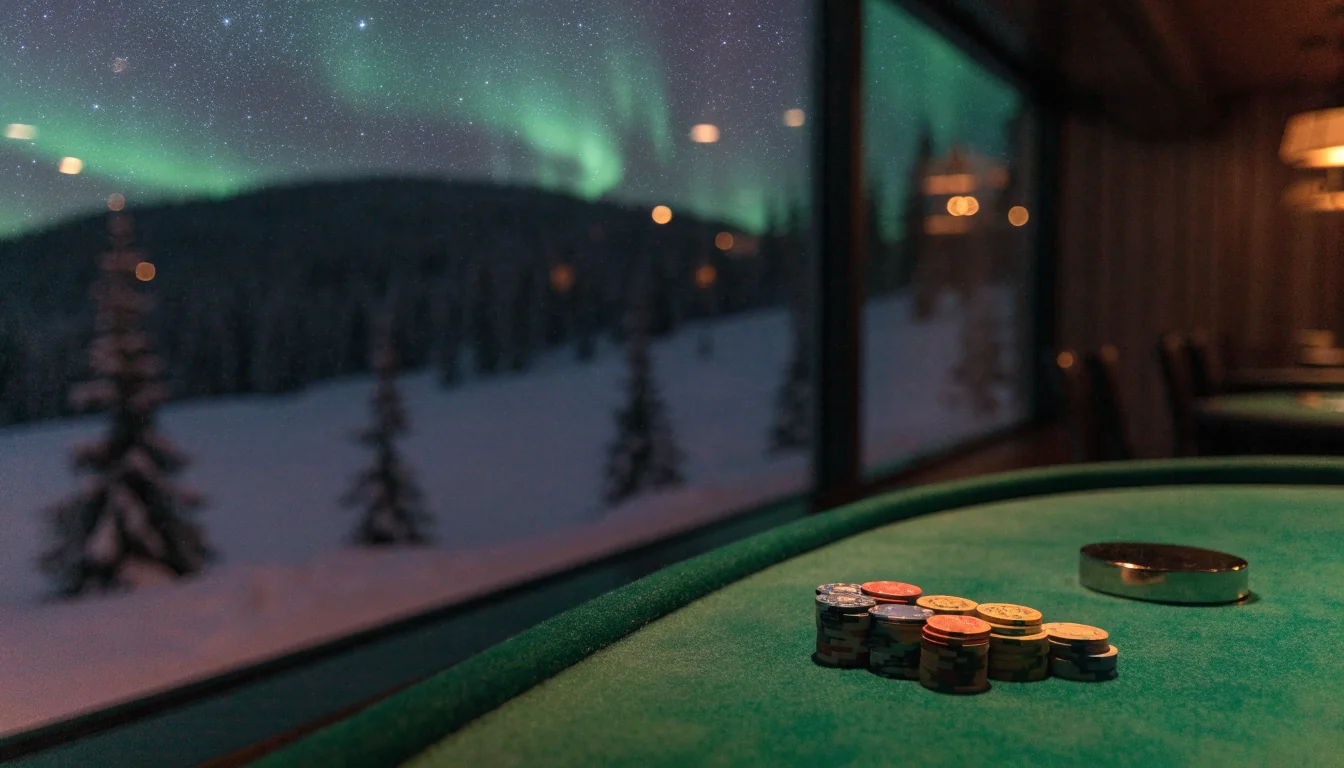 Heti voitot casinolla: mitä voitto kertoo